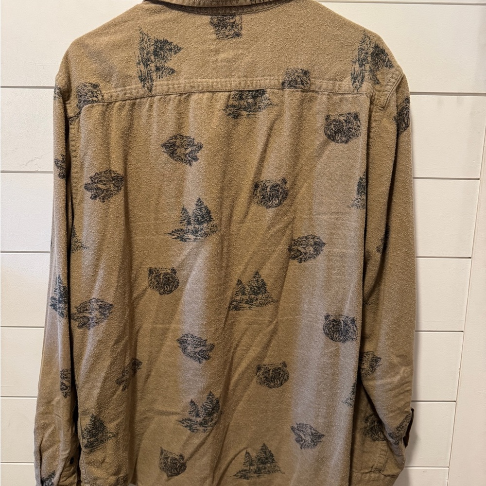 American Eagle Heritage Flannel - Picture 3 of 3